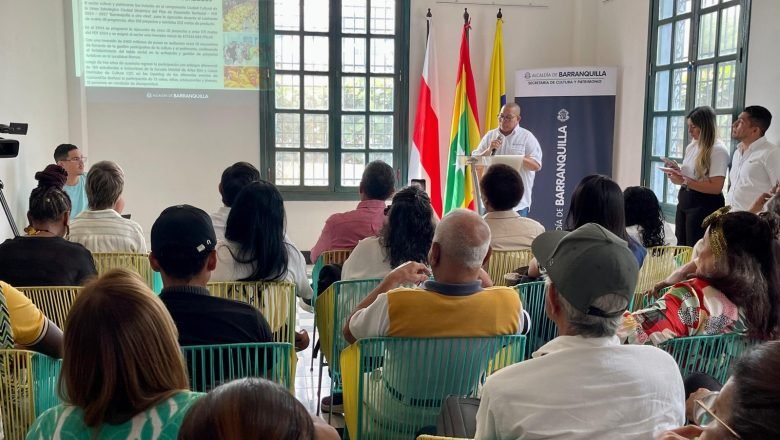 352 artistas se graduaron de la EDA en Barranquilla en 2024