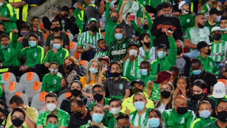 Con verificación facial de identidad al ingreso de hinchas, se jugará la final del fútbol colombiano Nacional vs. Tolima