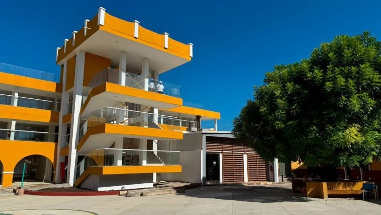 Gobierno nacional entrega moderno edificio de aulas a la Institución Universitaria Colegio Mayor de Cartagena