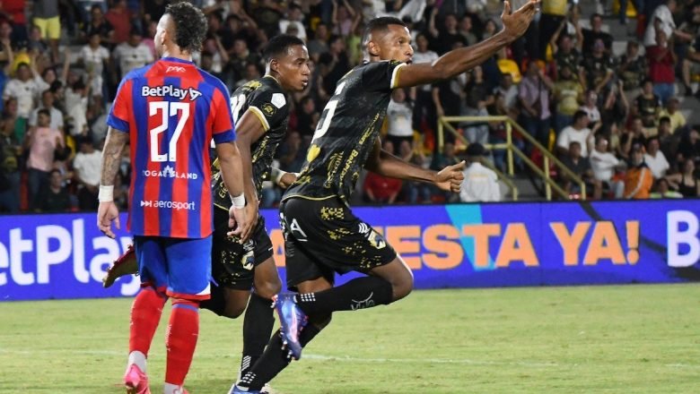 Unión Magdalena y Llaneros juegan esta noche la gran final del torneo de la B