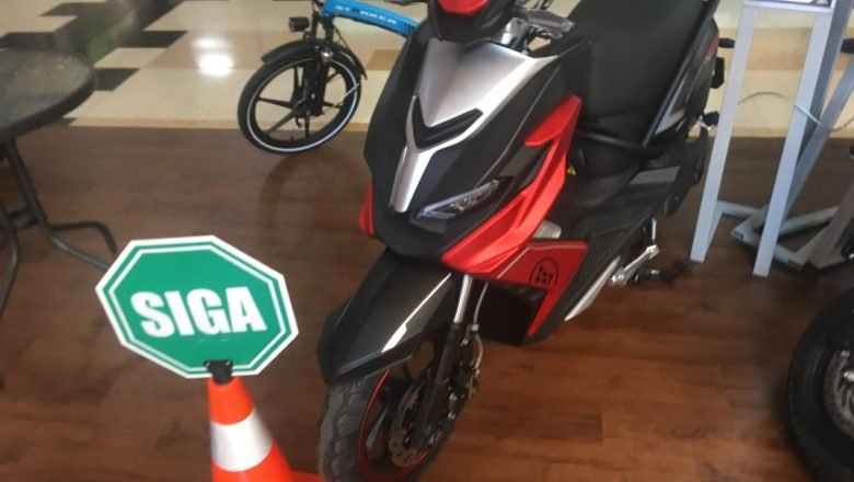 El 62% del parque automotor del país corresponde a motocicletas, el 37 % a vehículos