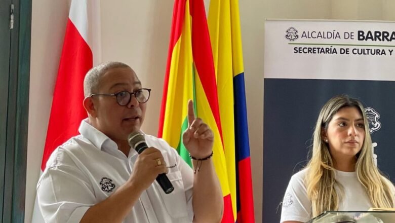 Barranquilla celebra avances en cultura y patrimonio en el 2024