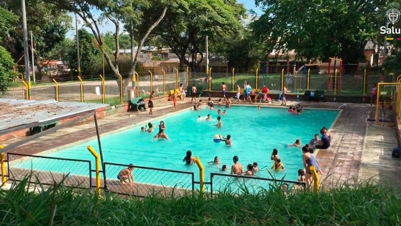 Medidas y recomendaciones para el uso de piscinas, emite Gobierno