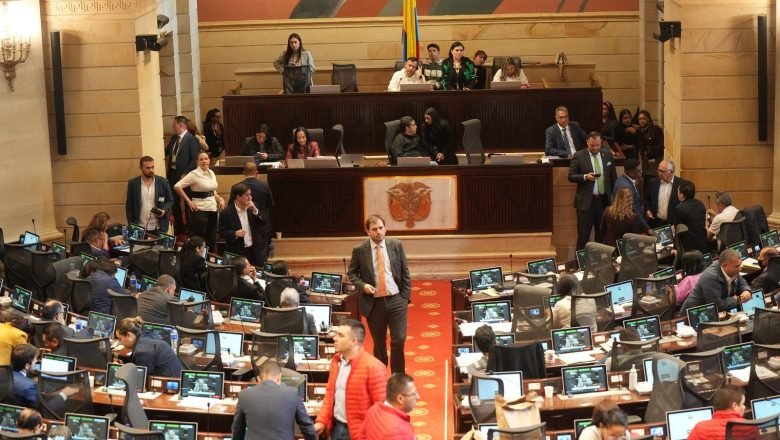 Proyecto de transfuguismo político superó la Plenaria de Cámara