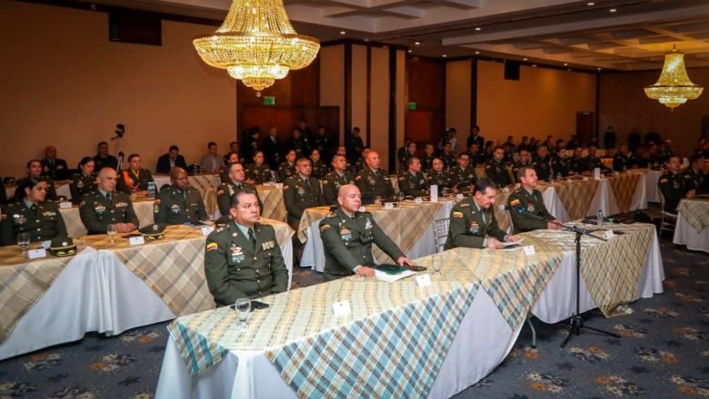 Entra a operar la unidad especial de finanzas criminales en la Policía Nacional