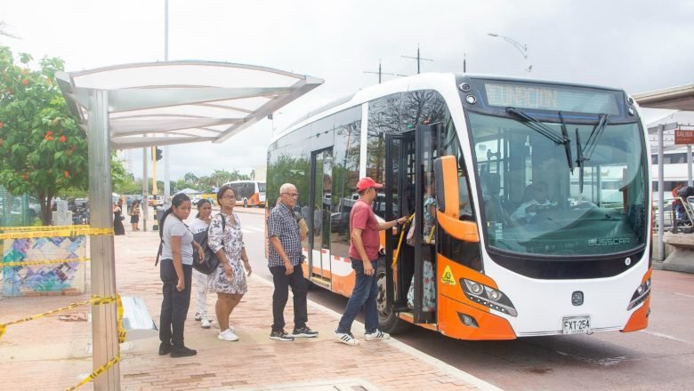 Cartagena amplía hasta el 7 de agosto el plazo para postularse al subsidio de tarifa diferencial en Transcaribe