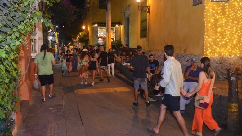 Callecitas de Cartagena para caminar y disfrutar con piloto de movilidad peatonal en Centro, San Diego y Getsemaní