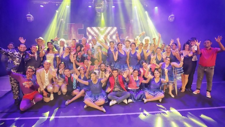 192 voces se unen en escena para contar una historia de inclusión en Cartagena