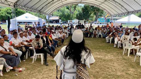Alcaldía de Santa Marta apoya el Foro Internacional por la Paz de la Sierra Nevada