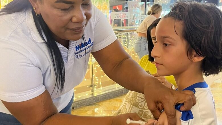 Lanzan gran jornada nacional de vacunación para proteger la salud de todos