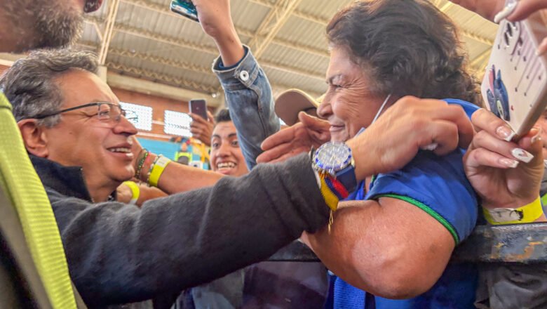 Presidente Petro propone remuneración para recicladores tradicionales de oficio en todas las ciudades del país