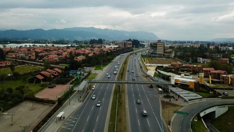 Inician gestiones para Modificar la Licencia Ambiental en autopista norte en Bogotá