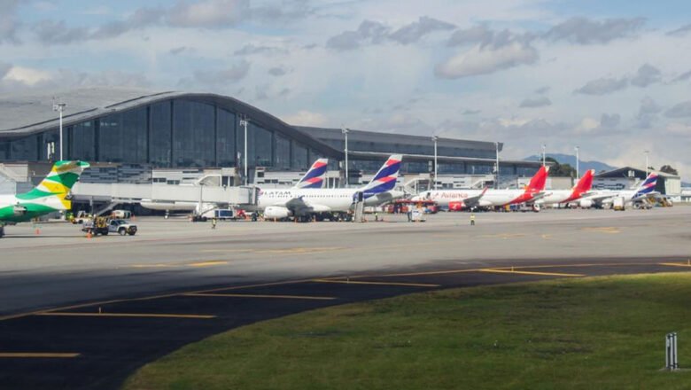 Colombia producirá combustible sostenible de aviación SAF