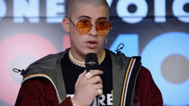 Bad Bunny aclara que ha excluido a EE.UU. de sus conciertos por temor a las redadas