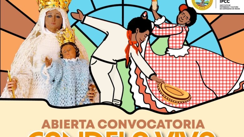 Abierta la convocatoria artística y cultural ‘Candela viva’, en el marco de las Fiestas tradicionales de Nuestra Señora de la Candelaria