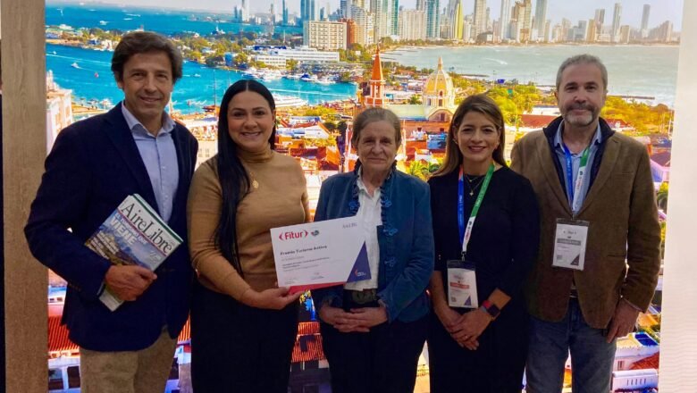 Cartagena, premiada en Feria de Turismo más importante del mundo por apuesta de turismo religioso