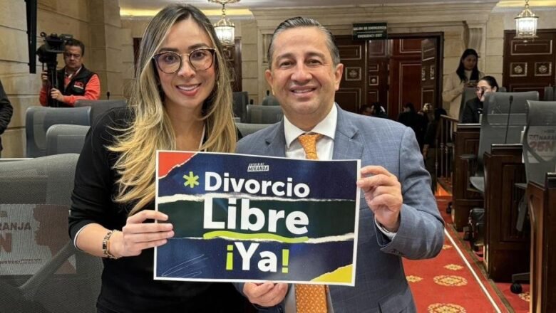 Sancionada Ley de Divorcio Libre en Colombia