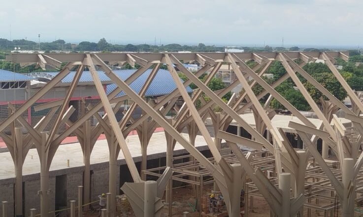 Investigan a secretarios de Infraestructura del Cesar, por la construcción del centro comercial “Luna Vallenata”