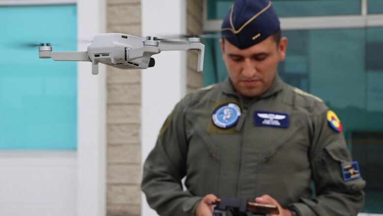 Colombia fortalece seguridad nacional con plan anti-drones para contrarrestar amenazas y proteger infraestructuras estratégicas