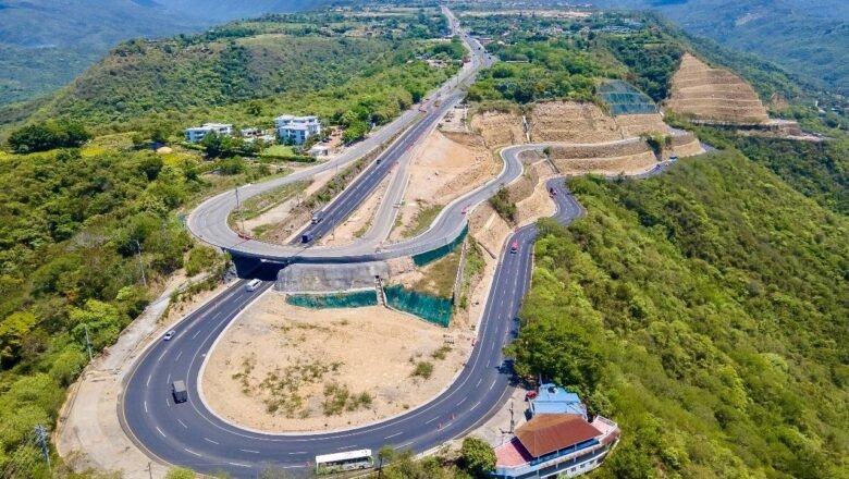 Proyectos viales 4G han inyectado a la economía cerca de $63.53 billones en CAPEX y $63.37 billones en OPEX