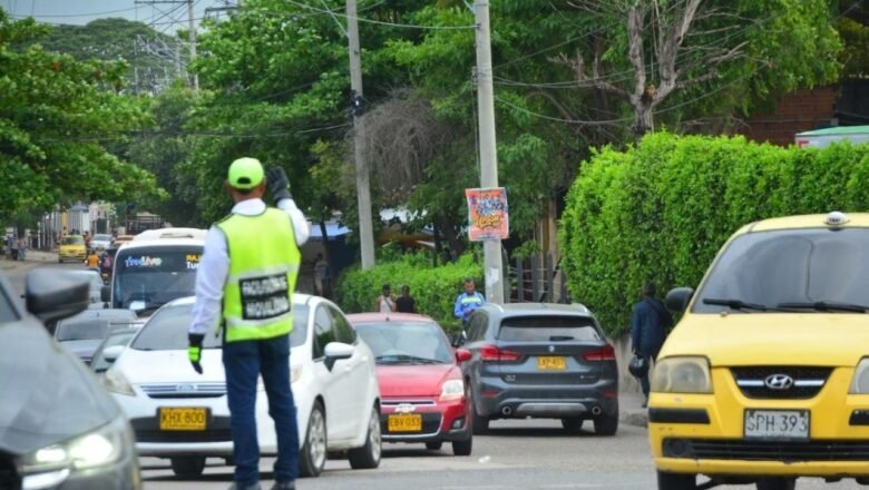DATT en Cartagena impone sanciones administrativas por cobro excesivo a vehículos tipo taxi