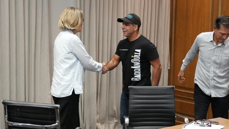 Todo listo para arrancar las obras del teatro Amira de la Rosa: alcalde Alejandro Char