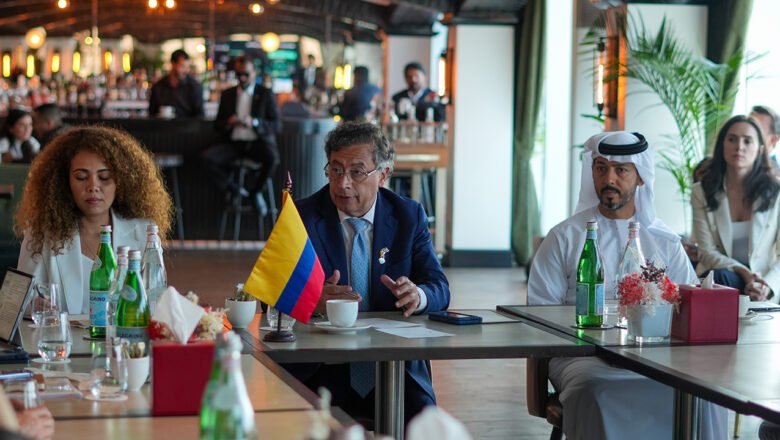 Megacentro de inteligencia artificial en Santa Marta se construirá con empresarios de Emiratos Árabes