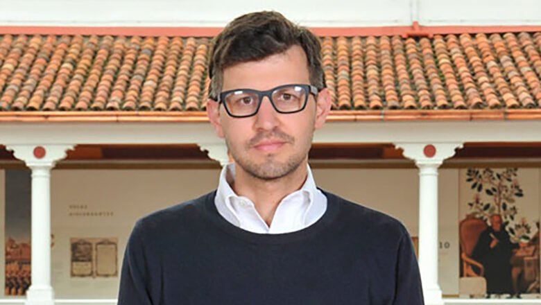 Mauricio Jaramillo Jassir fue designado Vicecanciller de Asuntos Multilaterales