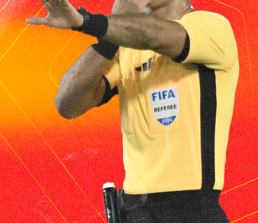Árbitros para la jornada del fútbol colombiano