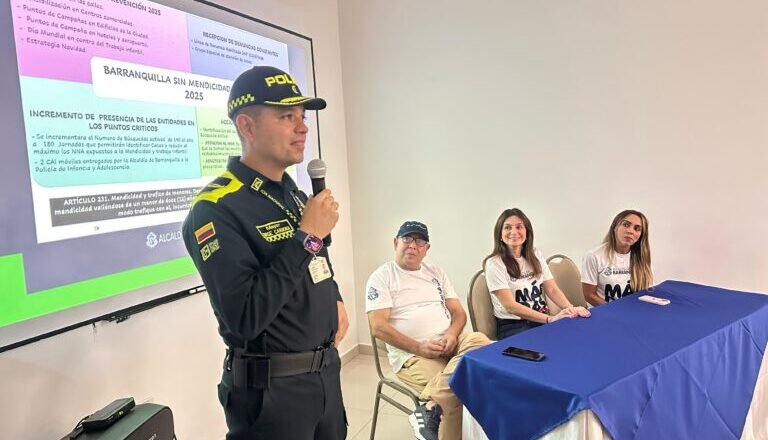 Barranquilla, la ciudad con menos mendicidad y trabajo infantil entre las grandes capitales