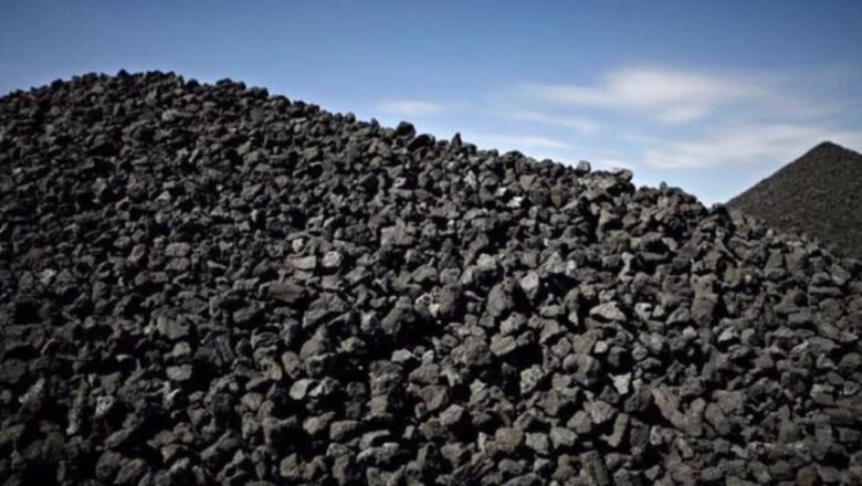 Exportaciones de carbón siguen en ascenso