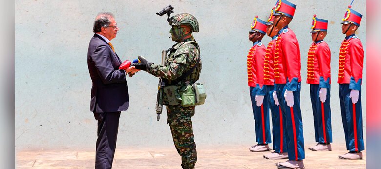 Comandante militar para coordinar operaciones en el Catatumbo y Cúcuta