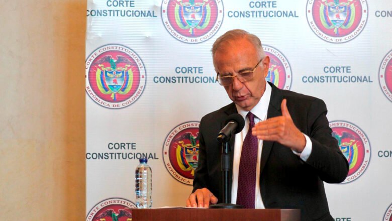 Gobierno nacional confirma 131 capturas por homicidio de líderes sociales