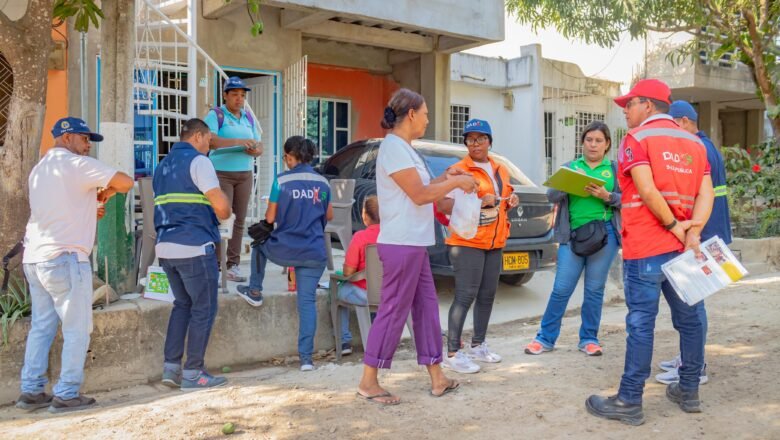 Plan para reducir impacto del dengue en Cartagena, en el 2025