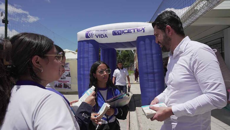 Icetex mantiene su compromiso y garantiza desembolsos de matrícula