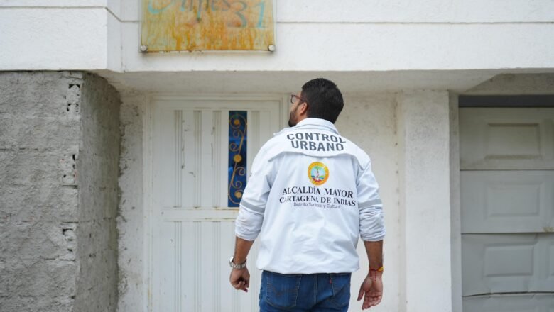 Distrito emprenderá acciones inmediatas para garantizar la seguridad de los propietarios y vecinos afectados por el deterioro del edificio Alpes 31, construido por el “Clan Quiroz”
