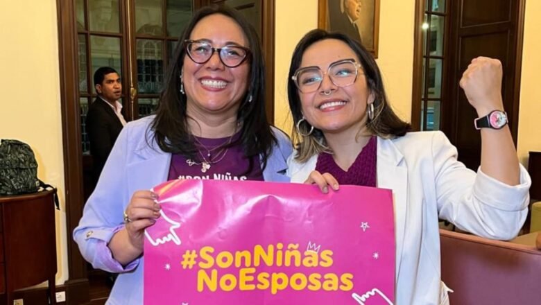 Sancionan ley que elimina el matrimonio infantil en Colombia y las uniones tempranas