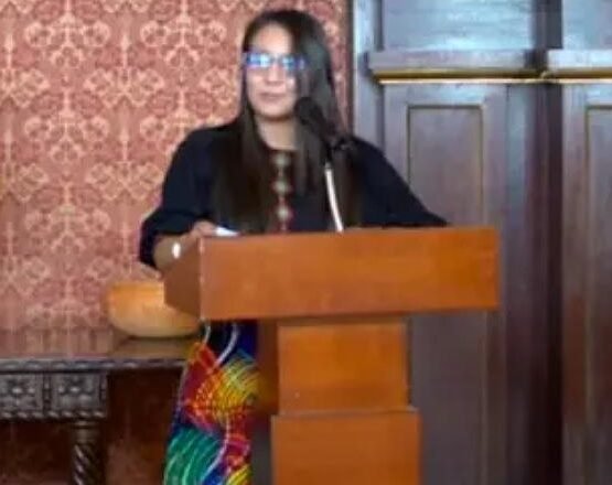 Lena Yanina Estrada, será ministra de Medio Ambiente