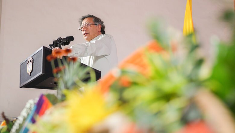 En Cumbre de Gobernadores, presidente Petro propone acuerdos por la niñez, sustitución de cultivos y productividad