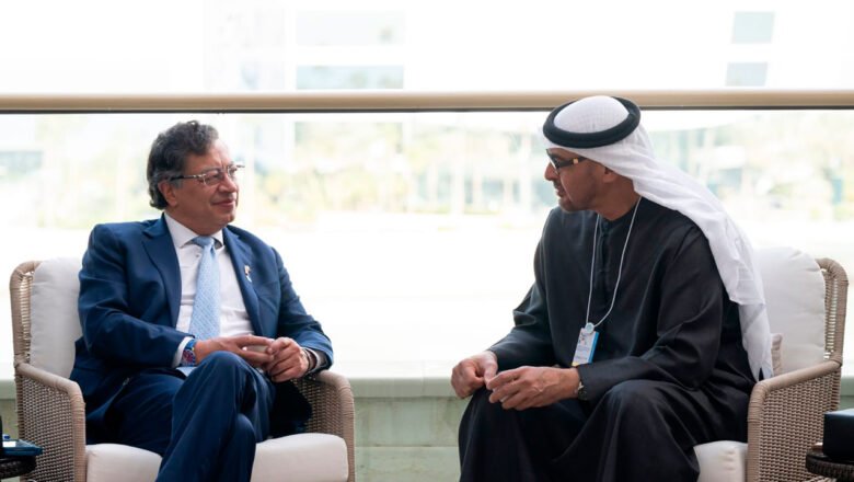 Colombia y Emiratos Árabes Unidos fortalecen lazos con enfoque en inteligencia artificial e inversión estratégica
