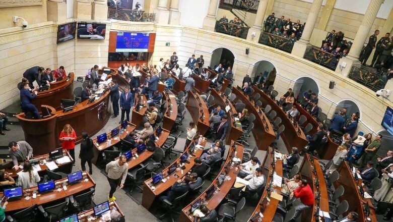 Gobierno electo destaca nuevos presidentes del Senado y la Cámara