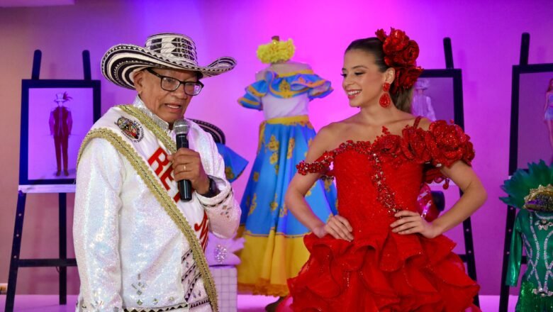 El Carnaval se viste de talento: la realeza lucirá creaciones de estudiantes de EDA y Casas de Cultura