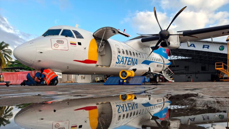 SATENA tendrá nuevas rutas desde Medellín a Ocaña y Cúcuta