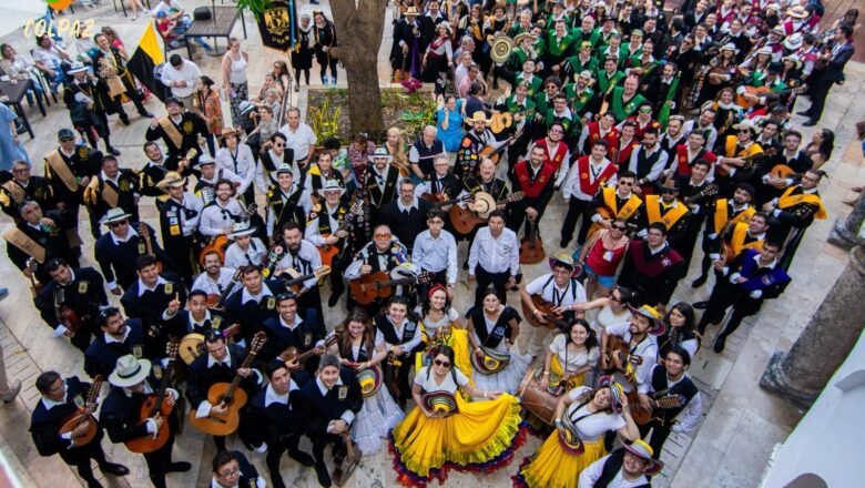 Cartagena realiza el Tercer Festival de Tunas Universitarias