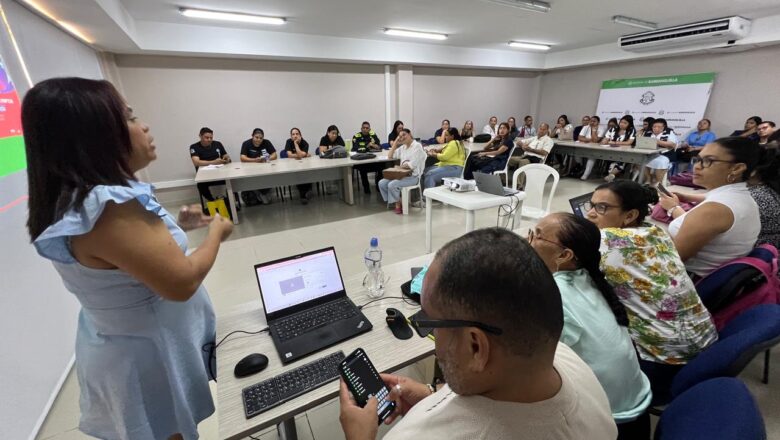 Barranquilla refuerza búsqueda de niños que no han completado vacunación contra el sarampión
