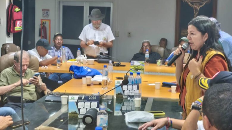 MinAgricultura y arroceros acuerdan precios diferenciales para el producto, levantando el paro en su totalidfad