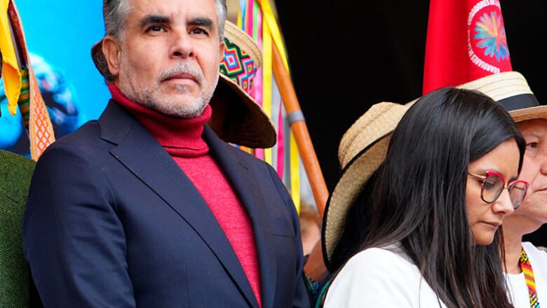 ‘La Consulta Popular va, sí o sí’: ministro del Interior