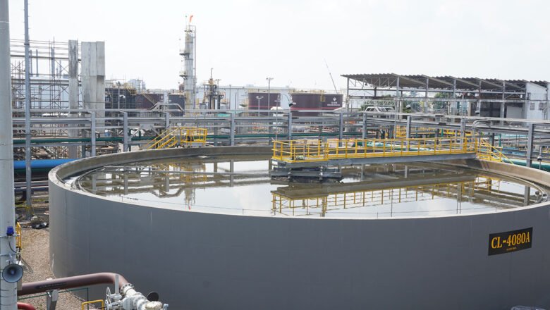 Ecopetrol se destaca entre las mejores empresas de petróleo y gas del mundo en el cuidado del agua