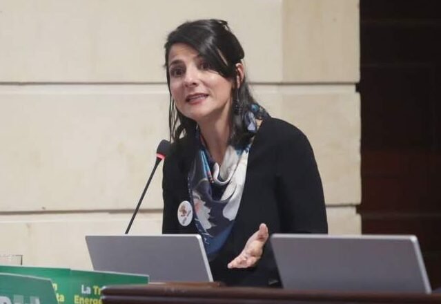 Irene Vélez será nueva directora de la Anla