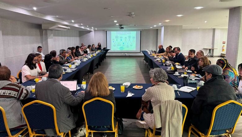 Primer Plan Nacional de Acción en Derechos Humanos en Colombia en etapa definitiva